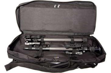 Image of Mid-Evil Industries Overwatch Commander Quick Detach Tripod/Monopod Modular System Direct Connect, Black, OCMDCB