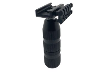 Image of Mid-Evil Industries PCLIGHTKIT 360 VFG Light Kit Black Hard Coat Anodized 6061-T