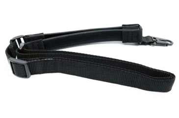 Image of Mid-Evil Industries Single Point Sling With HK Hook, Black, SL1CLB