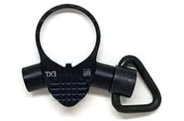 Image of Mid-Evil Industries TX3SQDANGLOOP TX3-QD Angled Angled Tactical Takedown Tool