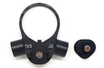 Image of Mid-Evil Industries TX3SQDANGLOOP TX3-QD Angled Angled Tactical Takedown Tool