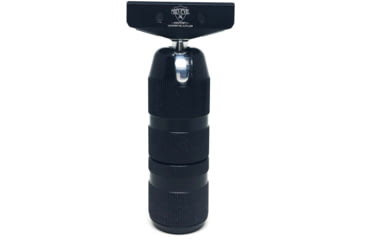 Image of Mid-Evil Industries VFG Picatinny Stubby Grip, Black, PGSTBB