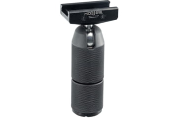 Image of Mid-Evil Industries VFG Picatinny Stubby Grip, 360 degrees, Kel-Tec KSG Gen 2, Sniper Gray, PGSTBG