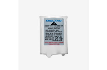 Image of Midland LXT and X-TalkerR Rechargeable Battery Pack - AVP14, avp14-battery