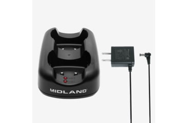 Midland AVP21 Desktop Charger - Thumbnail 3