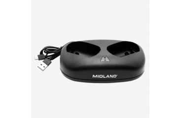 Image of Midland X-TalkerR Desktop Charger for T51 - AVP23, avp23-desktop-charger