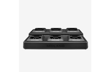Image of Midland BizTalkR Gang Charger for MB400 - MGC400, biztalk-mgc400-gang-charger