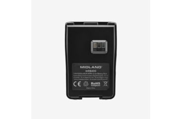 Image of Midland BizTalkR Replacement Battery for MB400 - MRB400, biztalk-mrb400-replacement-battery