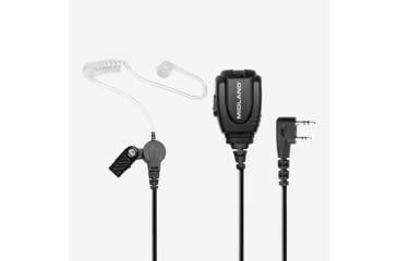 Image of Midland BizTalkR Concealed Headset for BR200 - BA3, BA3