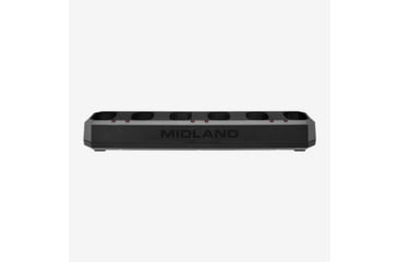 Image of Midland BizTalkR FRS Two-Way Business Radio Six-Slotted Desktop Charger - BGC600, BGC600