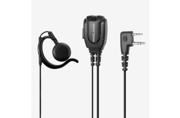 Image of Midland BizTalkR Over the Ear Headset for MB400 - MA1, MA1