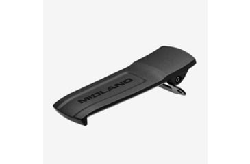 Image of Midland BR10 BizTalkR FRS Heavy-Duty Business Radio Belt Clip - BRRM01, BRRM01