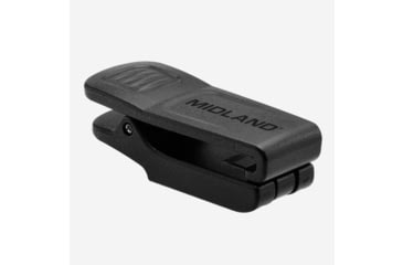 Image of Midland Swivel Belt Clip for GXT67 PRO - AVP33, dc-vehicle-charging-cradle-for-gxt67-pro-avp33
