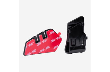 Image of Midland Fixing Plates for Helmet Intercom - C1505, C1505