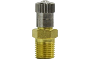 Image of Midland Metal Pneumatic Valve 0.125in. Npt x 0.9in. Spring Core, 46-620