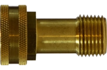 Image of Midland Metal Swivel Water Inlet Brass Fitting 3/4in Fgh x 3/8in. MPT, 30-048