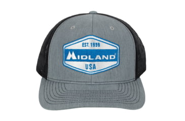 Image of Midland Midland Est. "1959" Crest Hat, midhat110