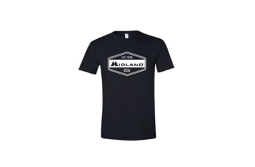 Image of Midland "Est. 1959" Midland Crest T-Shirt, midland-est-1959-crest-t-shirt-copy