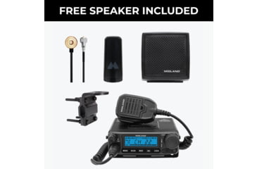 Image of Midland MXT500AGR 50-Watt Harvest Bundle, MXT500AGR