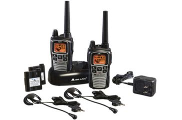 Image of Midland Radio 142 Channels W, Privacy GXT860VP4