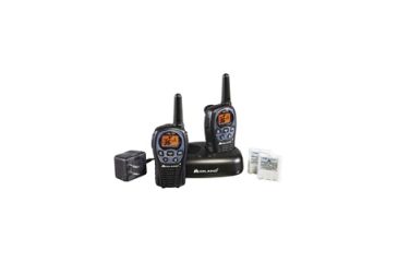 Image of Midland Radio 26 Mile 36 Channel w, 121 Privacy Codes, Weather Scan, Batts LXT560VP3