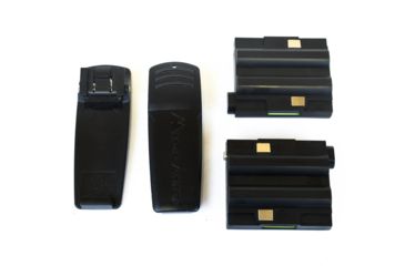 Image of Midland Radio 26 Mile 50 Chl 5 Watt Two-Way GMRS Radio, with Ear/Mic and Charger, GXT1000VP4