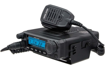 Image of Midland Radio 50 Watt Micro Mobile GMRS Radio, 1408727