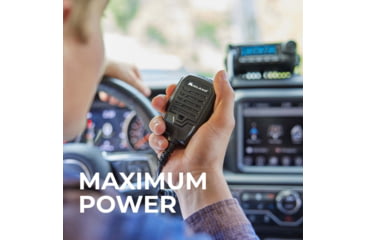 Image of Midland Radio 50 Watt Micro Mobile GMRS Radio, 1408727