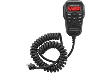 Image of Midland Radio 50 Watt Micro Mobile GMRS Radio, IP67 Waterproof, 1408731