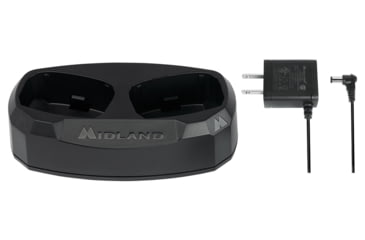 Image of Midland Radio Desktop Charger for T290 - AVP19, AVP19