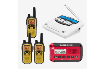 Image of Midland Radio Emergency Preparedness Kit - EPREPKIT, EPREPKIT