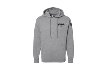 Image of Midland Radio Midland "Est. 1959" Gray Hoodie, midland-est-1959-gray-hoodie