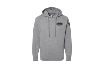 Image of Midland Radio Midland "Est. 1959" Gray Hoodie, MIDHOOD01-L