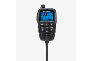 Image of Midland Radio mxmc01-anc-microphone-for-mxt275-mxt575, 7278461714609