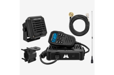 Image of Midland Radio mxt575spvp-micromobile-speaker-bundle, 7523629531313