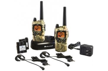 Image of Midland Radio Outfitters Camo Radio GXT895VP4