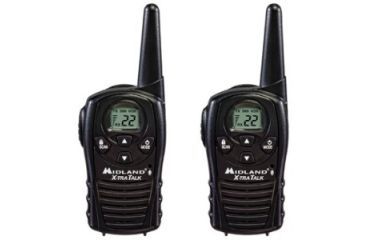 Image of Midland Radio 18 Mile 22 Chl Two-way Radio, LXT118