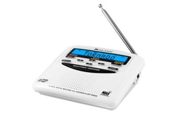 Image of Midland Radio WR-120 Alarm Clock WR120BMID