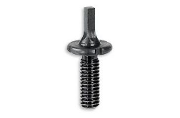 Image of Midwest Industries .030 Taller Front Sight Post, Black, A2FS-03