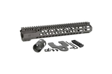 Image of Midwest Industries 13.5in .308 High Combat Rail HD M-LOK Handguard, MWI-MI-CRMHD-308H-13.5