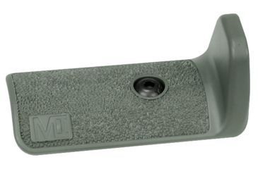 Image of Midwest Industries 3 Slot Key Mod Hand Stop, Foliage Green, MI-3KHS-FG