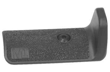 Image of Midwest Industries 3 Slot Key Mod Hand Stop, Stealth Gray, MI-3KHS-MGRY