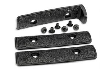 Image of Midwest Industries .308 SS Series 15in Hand Guard - DPMS HIGH, Black, MI-308SS15-DH