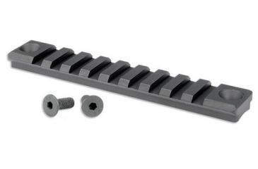 Image of Midwest Industries .308 SS Series 15in Hand Guard - DPMS HIGH, Black, MI-308SS15-DH