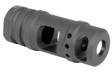 Image of Midwest Industries .30Cal Muzzle Brake- 5/8-24 Two Chamber, Black, MI-MB5