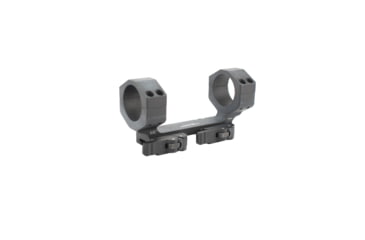 Image of Midwest Industries 34mm QD Heavy Duty Scope Mount Zero, Black, MI-QD34HDSM