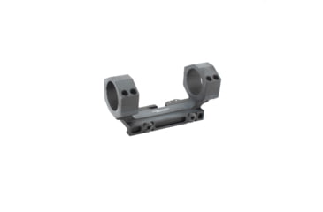 Image of Midwest Industries 34mm QD Heavy Duty Scope Mount Zero, Black, MI-QD34HDSM