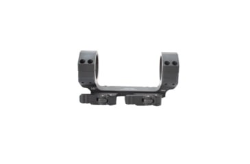 Image of Midwest Industries 34mm QD Heavy Duty Scope Mount Zero, Black, MI-QD34HDSM
