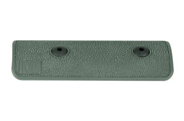 Image of Midwest Industries 4 Slot Key Mod Panel, Foliage Green, MI-4KP-FG