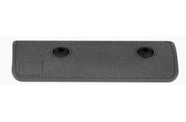 Image of Midwest Industries 4 Slot Key Mod Panel, Stealth Gray, MI-4KP-MGRY